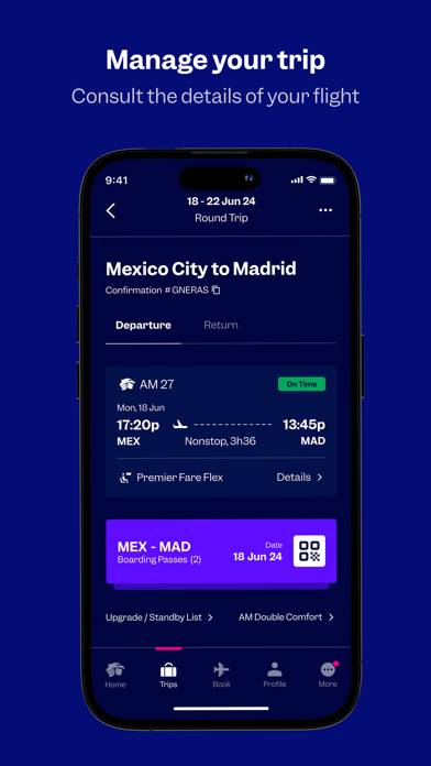Amx 2.0 App screenshot