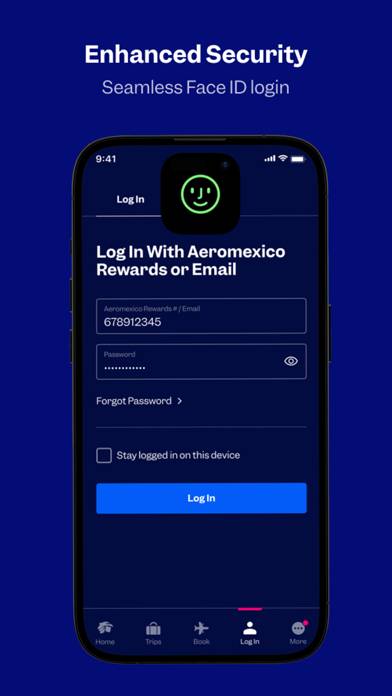Amx 2.0 App screenshot