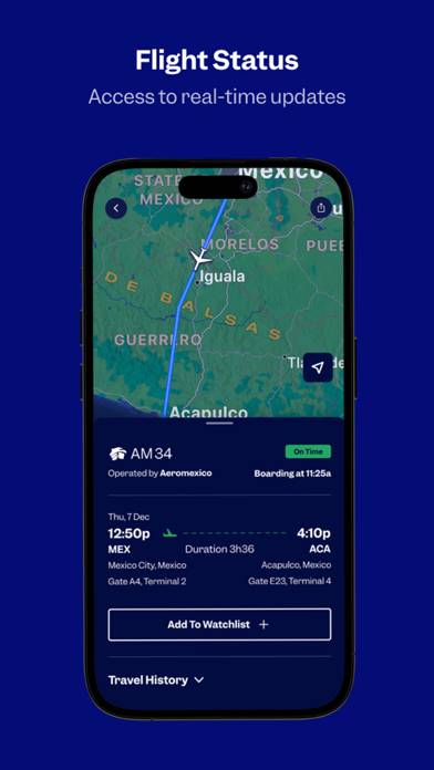 Amx 2.0 App screenshot