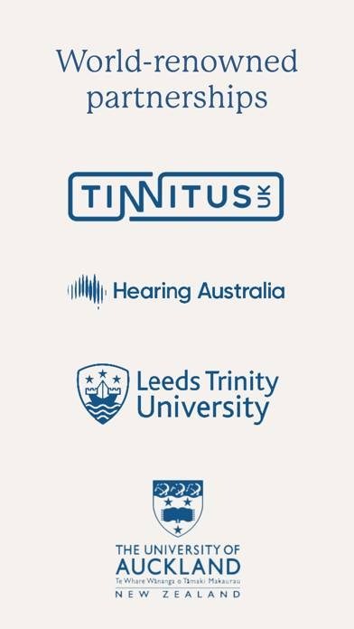 MindEar | Tinnitus Relief App screenshot #4