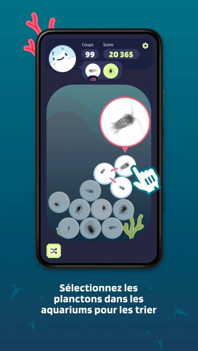 Play For Plankton App screenshot #2