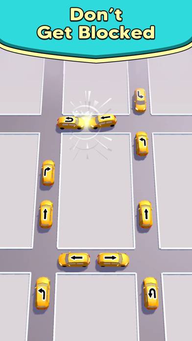 Traffic Escape! App preview #2