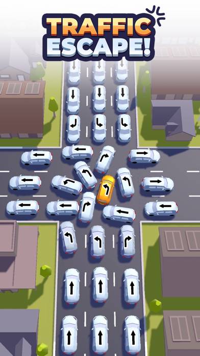 Traffic Escape! Schermata dell'app #4