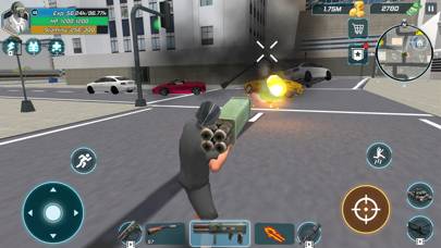 Monster Battle Series game screenshot