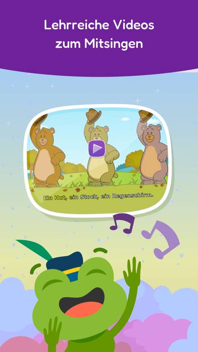 Sofatutor KIDS App-Screenshot #4