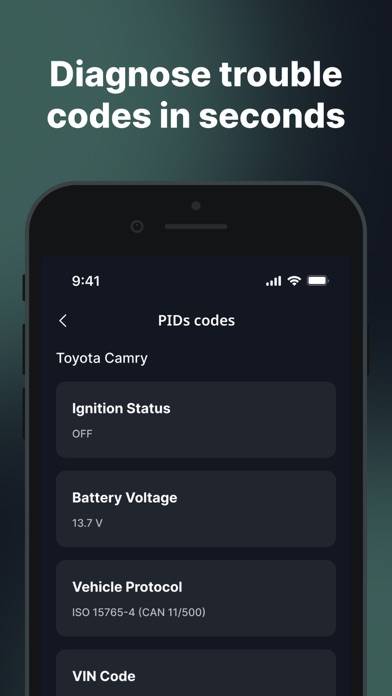 Car Scanner OBD2 Torque Pro App-Screenshot #2
