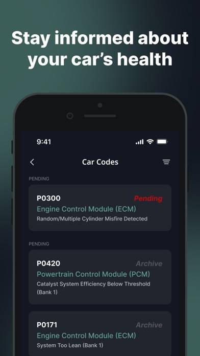 Car Scanner OBD2 Torque Pro App screenshot #3