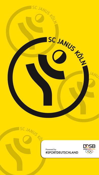 SC Janus Köln App screenshot #1