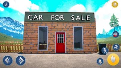 Car Sale Dealership Simulator Capture d'écran de l'application #1