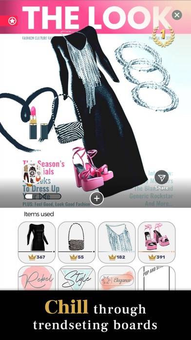 FashionVerse NETFLIX Schermata dell'app #3