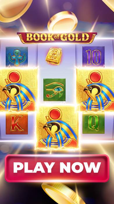 Live Casino & Slots Capture d'écran de l'application #2