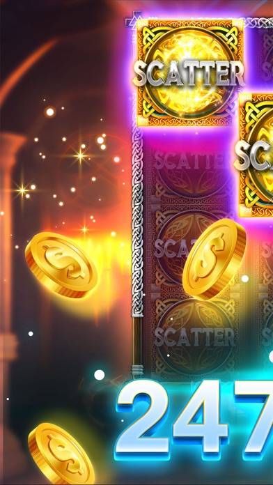 Casino RichesVegas Slots Game App screenshot #1