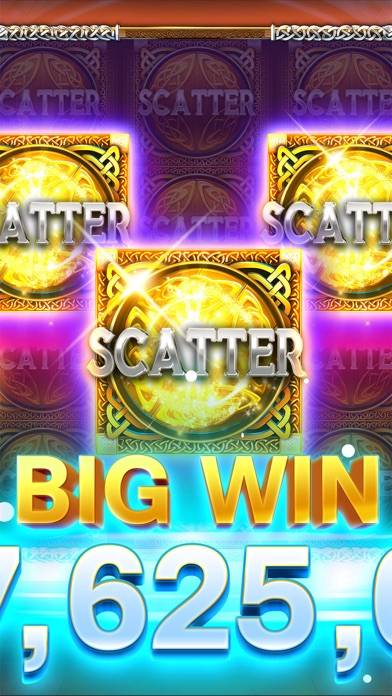 Casino RichesVegas Slots Game App screenshot #2