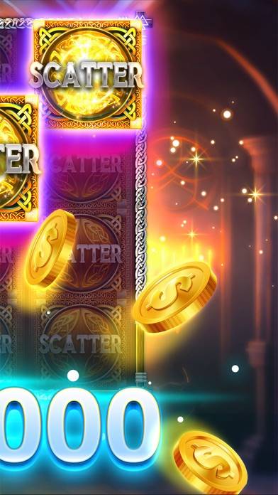 Casino RichesVegas Slots Game App screenshot #3