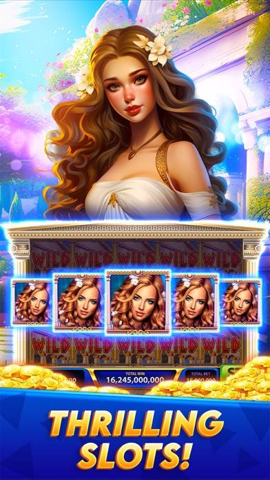 Casino RichesVegas Slots Game App screenshot #4