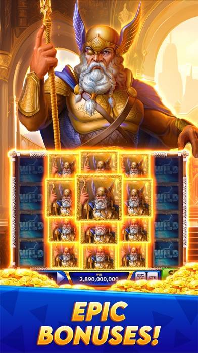 Casino RichesVegas Slots Game App screenshot #5