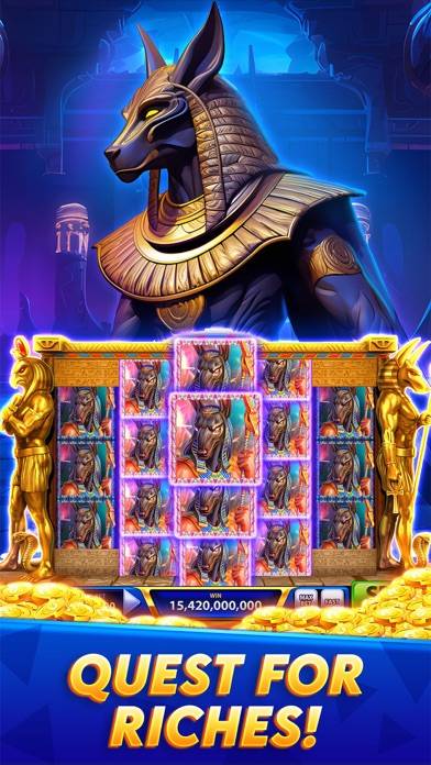 Casino RichesVegas Slots Game App screenshot #6