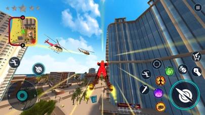 Lightning Vanguard City Battle App screenshot #2