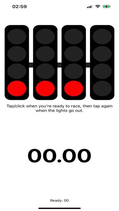 Drag Race Start App screenshot #2