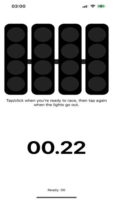 Drag Race Start App screenshot #3
