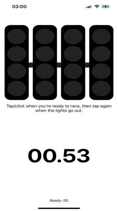 Drag Race Start App screenshot #4
