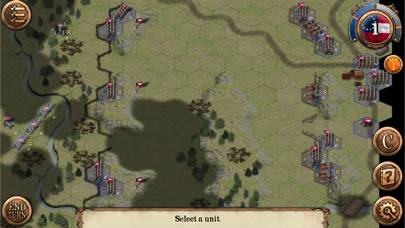 Civil War: Atlanta 1864 App screenshot #3