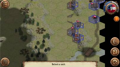 Civil War: Atlanta 1864 App screenshot #5