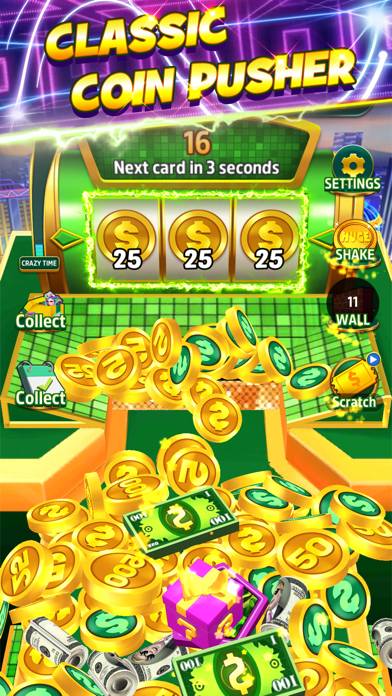 Coin Pusher: Gold Dozer App-Screenshot #3