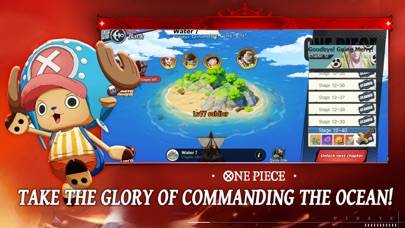 Eternal Pirates：Bounty Raid Captura de pantalla de la aplicación #5