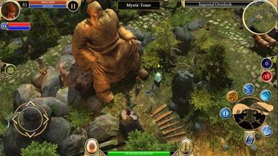 Titan Quest: Ultimate Edition Captura de pantalla de la aplicación #3