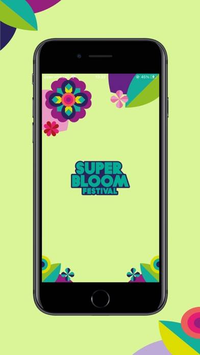 Superbloom App-Screenshot #1