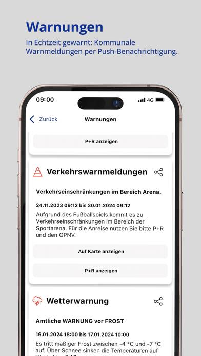 Leipzig-App App screenshot #3