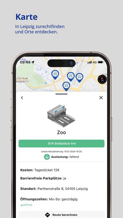 Leipzig-App App-Screenshot #4