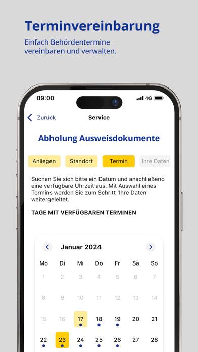 Leipzig-App App-Screenshot #5