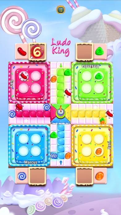 Ludo King NETFLIX Schermata dell'app #5