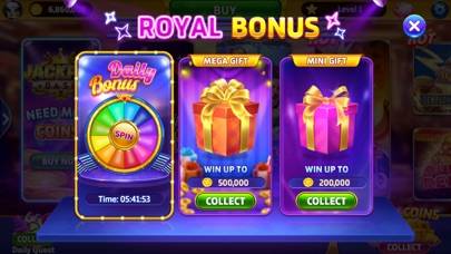 Wild Jackpot - Slot Casino screenshot