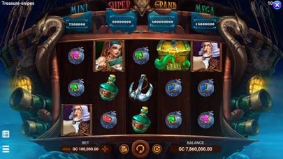 Wild Jackpot game screenshot