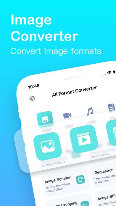 Convert Kit-All Format Support App screenshot