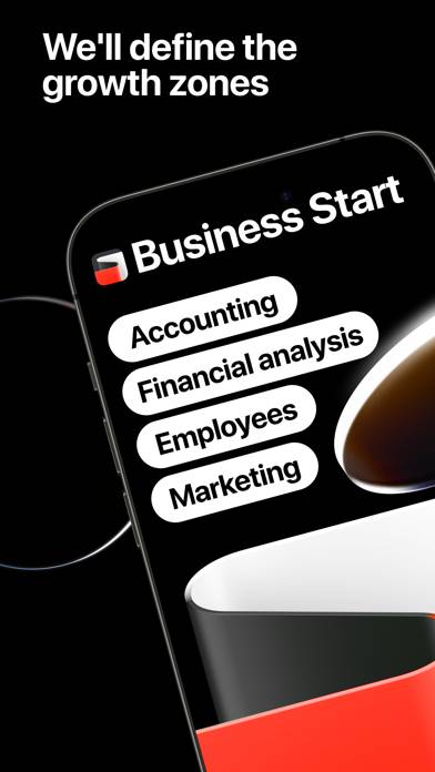 Business start App screenshot #2