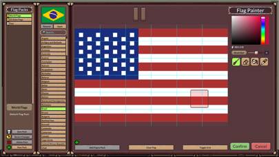 Ages of Conflict World War Sim schermata del gioco