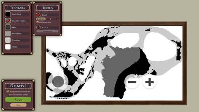 Ages of Conflict World War Sim schermata del gioco