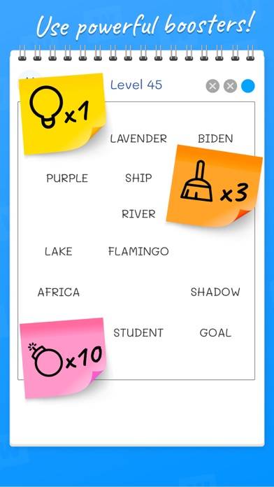 Word Match: Association Puzzle App-Screenshot #5