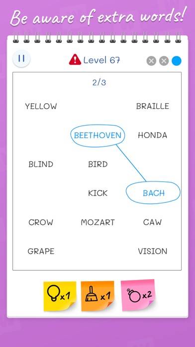 Word Match: Association Puzzle App-Screenshot #6