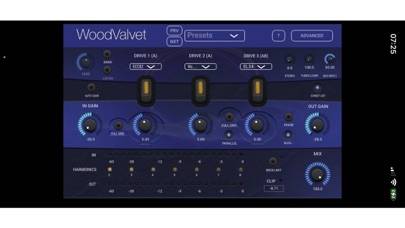 WoodValvet screenshot