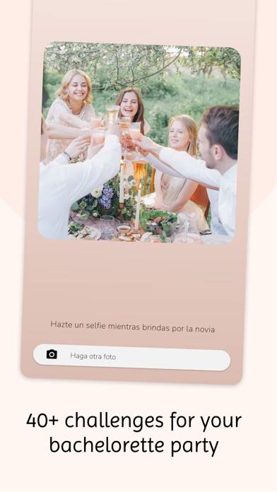 Bachelorette Party: Photo Game App-Screenshot #1