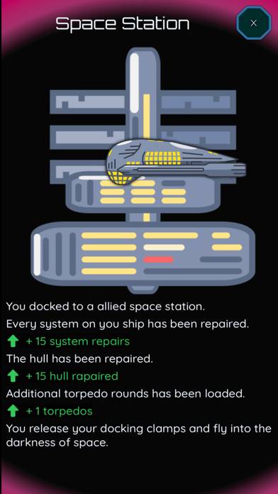 Spaceship Commander John Ray App-Screenshot #5