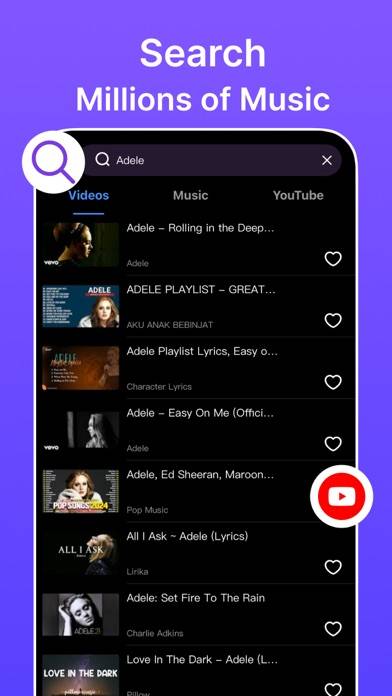 MelodyMe: Offline Music Player screenshot