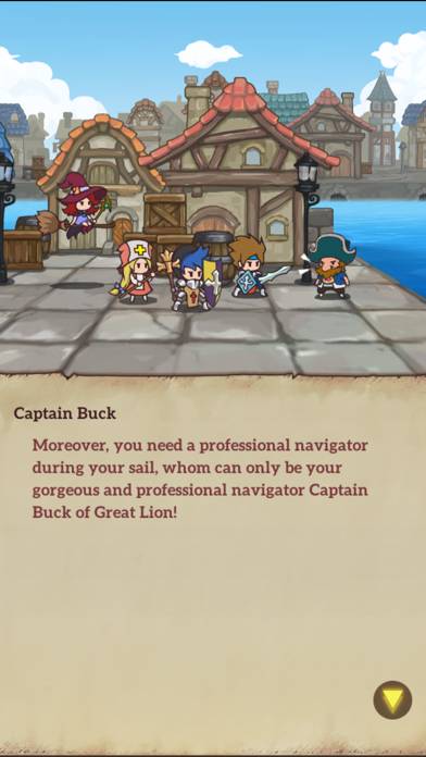 Hero Emblems Capture d'écran de l'application #4