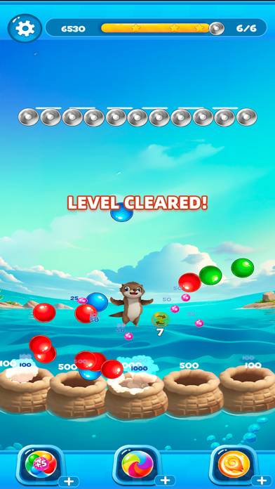 Pop Bubble Shooting-Fun Games App-Screenshot #3