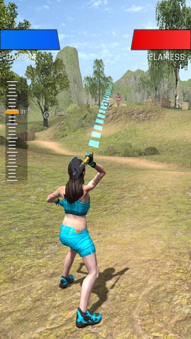 Archery Clash! App-Screenshot #5